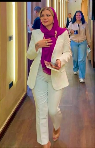 كواليس ياسمين الخطيب